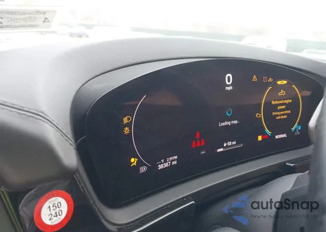 2024 Porsche Cayenne z USA, uszkodzony, nr VIN WP1AA2AY9RDA07177